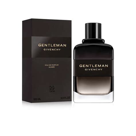 gentleman boisee man edp 100ml